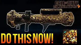 FULL GUIDE - How To Get GOLD Rocket Launchers *FAST!* | Black Ops 7 Multiplayer