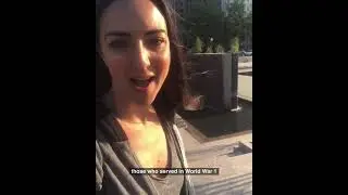 DC's WWI Memorial... in 30 Seconds