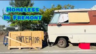 (HIA#73) HOMELESS IN FREMONT CALIFORNIA