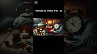 Caffeine-Free Rooibos Tea: Perfect for Nighttime