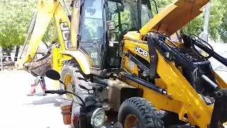 🙏🙏JCB3Dx!high temperature hone 🚜per kya karna chahie! जेसबी मशीन अधिक हिट होने पर क्या करना चाहिए!