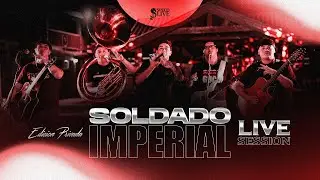 Edici&oacute;n Privada - Soldado Imperial (En Vivo)