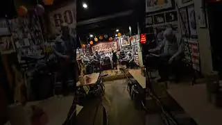 Johnny Mac Band 10.7.24 Bobbiques Patchogue NY..Awesome Show