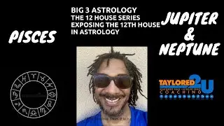 EXPOSING THE 12TH HOUSE IN ASTROLOGY #ISOLATION #HIDDENTALENTS