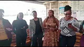 Palikuwa na Harusi... by B. Angoi