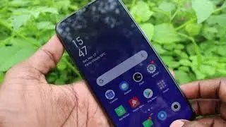 How to turn off auto screen rotation in Oppo K1