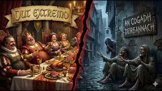 Out Extremo - AN COGADH DEIREANNACH | Arm vs. Reich &ndash; Medieval Metal & AI Visuals