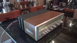 Hitachi SR-2004 Stereo monster receiver
