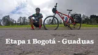 SANTA MARTA EN BICICLETA Etapa 1 Por La Ruta del Sol ¿Como es este viaje en bicicleta por Colombia?