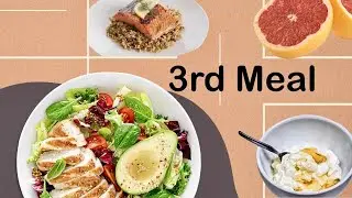 3rd meal of Day #dietplan #workoutplan #healthyfood #prepcoach #trending #motivation #persnoltrainer