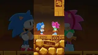 Dating Sonic Be Like... (Sonic Animation Meme)