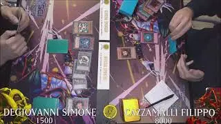 Goat Championship Series Vol. 8 - Top 4 Soul Control (De Giovanni S.) Vs Panda Burn (Cazzamalli F.)