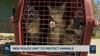 EPS launches Animal Cruelty Investigation Unit