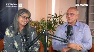 Episode 45: The growth & efficiency playbook for SMEs ft. Anand Deshpande - Part 2