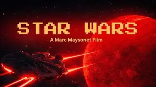 Star Wars | A Mixed Media Tribute Film (2025)