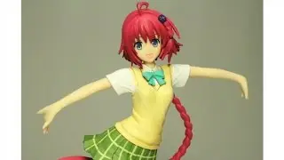 To Love Ru Darkness Nana & Mare Figure Mare