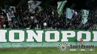 👏 «Biancoverde alè...»: Monopoli vs Latina 2023-24