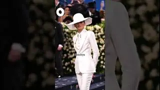 Ladies and gentlemen&hellip; the 2025 Met Gala! #MetGala #Zendaya #GigiHadid #Vogue #FashionIcon #suit