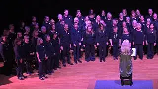 Nothing Else Matters - performed by Stonefields Choir Aug 2024