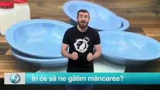 Starea sanatatii: În ce să ne gătim mâncarea?