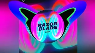 BLGN - Razor Blade | Drum Pad Machine 