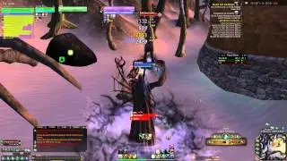 Necrolist Single Target Parse