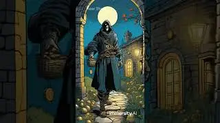 The Miser and His Gold | Moral Story