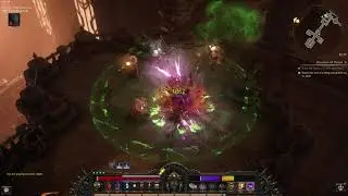 Wolcen: Lords of Mayhem - Leveling to Plaguebringer