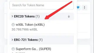 how to claim your wXBL xblast Airdrop