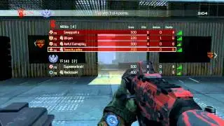 dispute #2 vs Awful Gameplay, ReckzaaH & Supreme braH