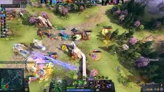 Newbee vs Vici Gaming GRANDFINALS Game 3