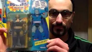 DC Super Powers Darkseid  MOC & loose  Plasticjunky