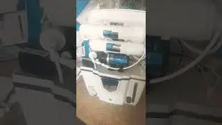 Aqua Audi #viral video #RO water #water purifier #mini short @Aqua RO expert