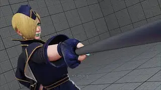 Falke vs Ryu