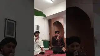 @RazaSoundsOfficial 20231104 Ireland #youtubeshorts #naat @OfficialUsmanAttari