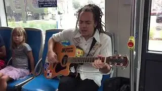 Streetcar Musicians Wanted
