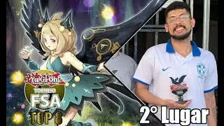 Feira Championship Series TOP 8 - 2023 - 2&ordm; Lugar - Runick Spright Fur Hire - Son - Deck Profile
