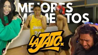 MEJORES MOMENTOS DE LEAOSG EN LAJATO
