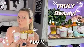 🦄🌟TRULY Beauty Haul! // First Impressions and Review! // Is It Worth the Hype??