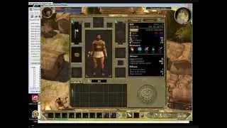 TiTan Quest  CHEAT - lvl, exp, or
