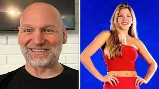 Val Venis on Ryan Shamrock