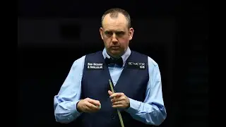 Mark Williams v Rhys Clark