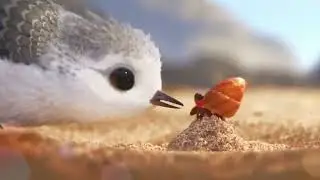 Piper Cgi 3d Animation Short Film In Hindi । Animated Short Film Piper। Cartoon Full Movie ।