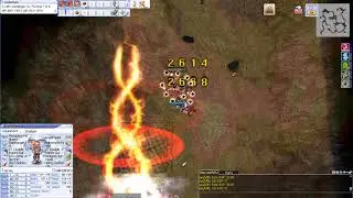 RO EXE Battle Gunslinger Lv95 [High Orc Dun]  Touring