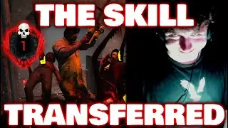 10,000 HOUR APEX PLAYER HITS RANK 1 ON DEAD BY DAYLIGHT
