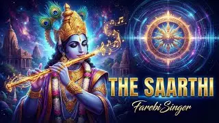 THE SAARTHI - Krishna Lo-Fi Hip Hop | Modern Devotional Song