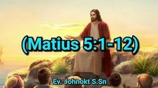 #Matius 5: 1-12@sekolahalkitabjmm9586