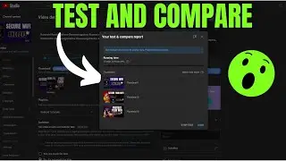How to A/B Test YouTube Thumbnails I YouTube New Thumbnail Feature (Test and Compare)