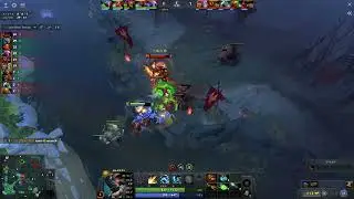Как играть на центральной линии magnus (Armel) против ember spirit - Dota 2