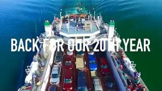 Wolfe Island Music Festival 2018 Trailer